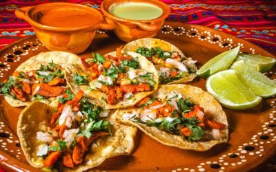 Restaurante en tulum con tacos