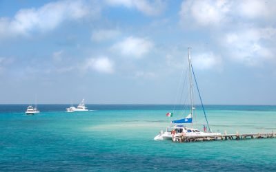 Tour en Catamarán en Isla Mujeres