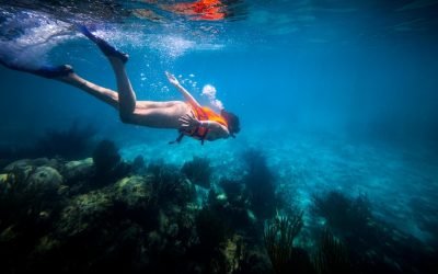 Snorkel Hubiku cenote