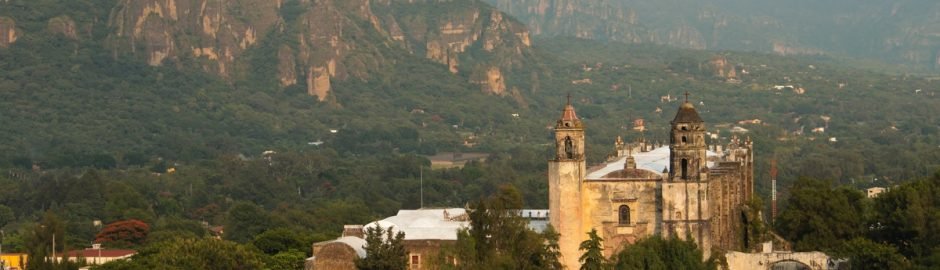 tepoztlan magical town