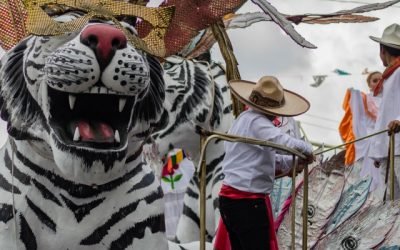 veracruz parade