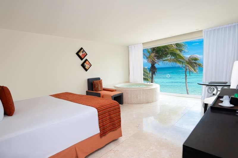 Sens Ocean View Room