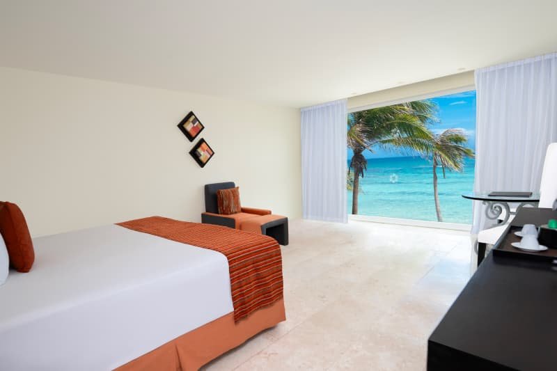 Sens Ocean View Room