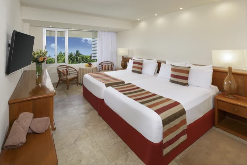 Standard Room with beautiful view in Oasis Palm Hotel