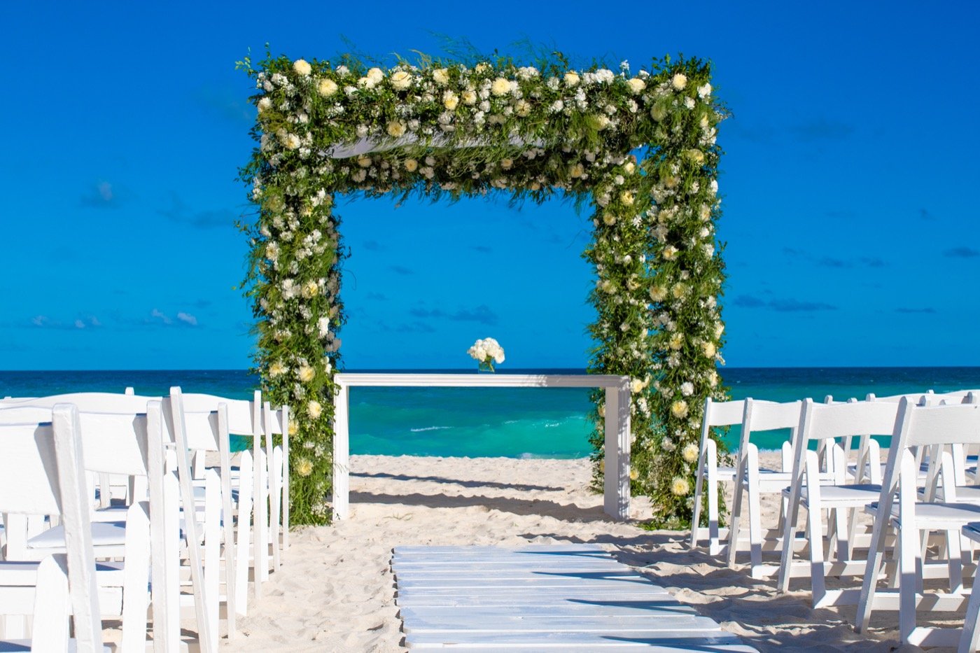 Weddings at The Sens Cancun