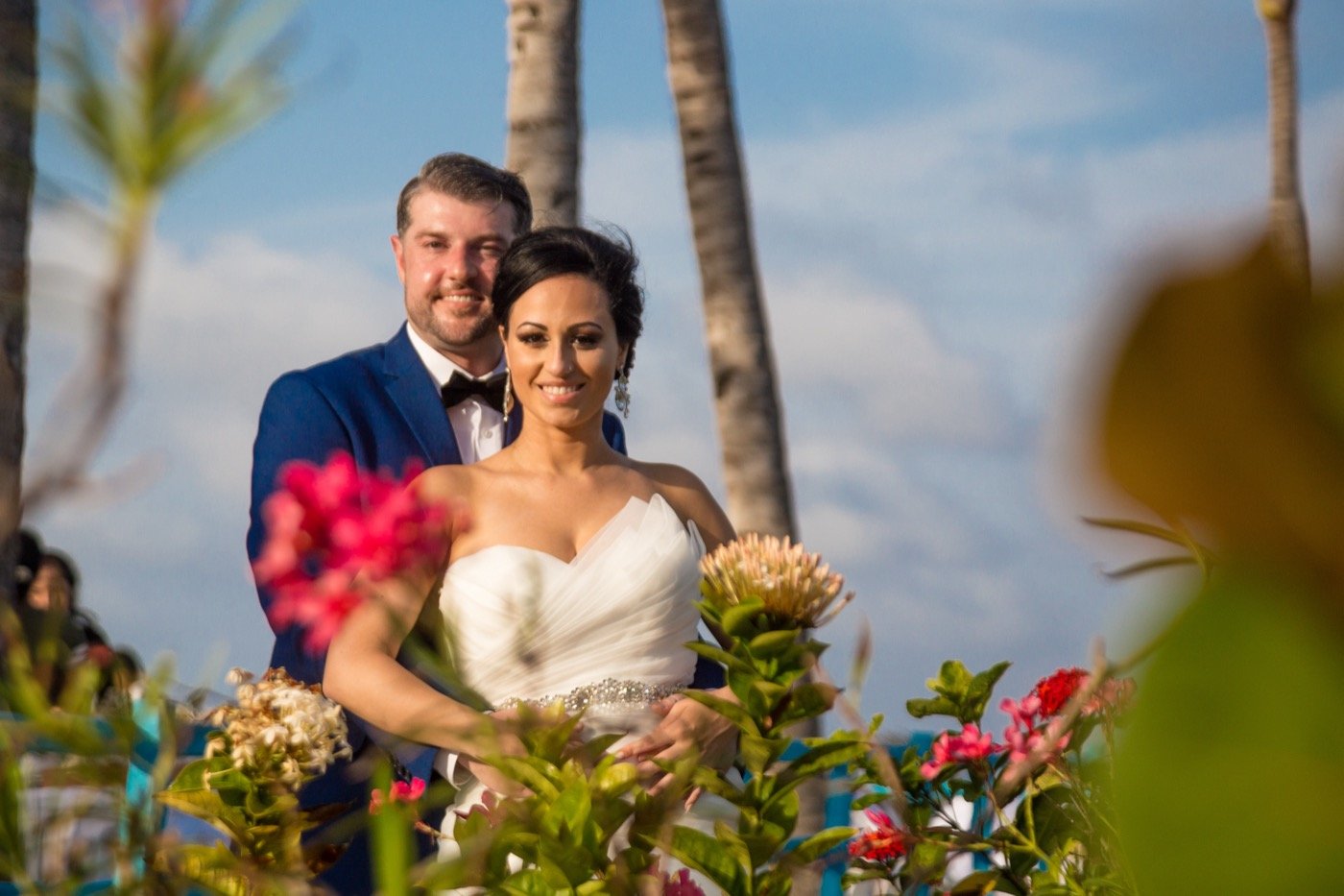 Weddings at The Sens Cancun