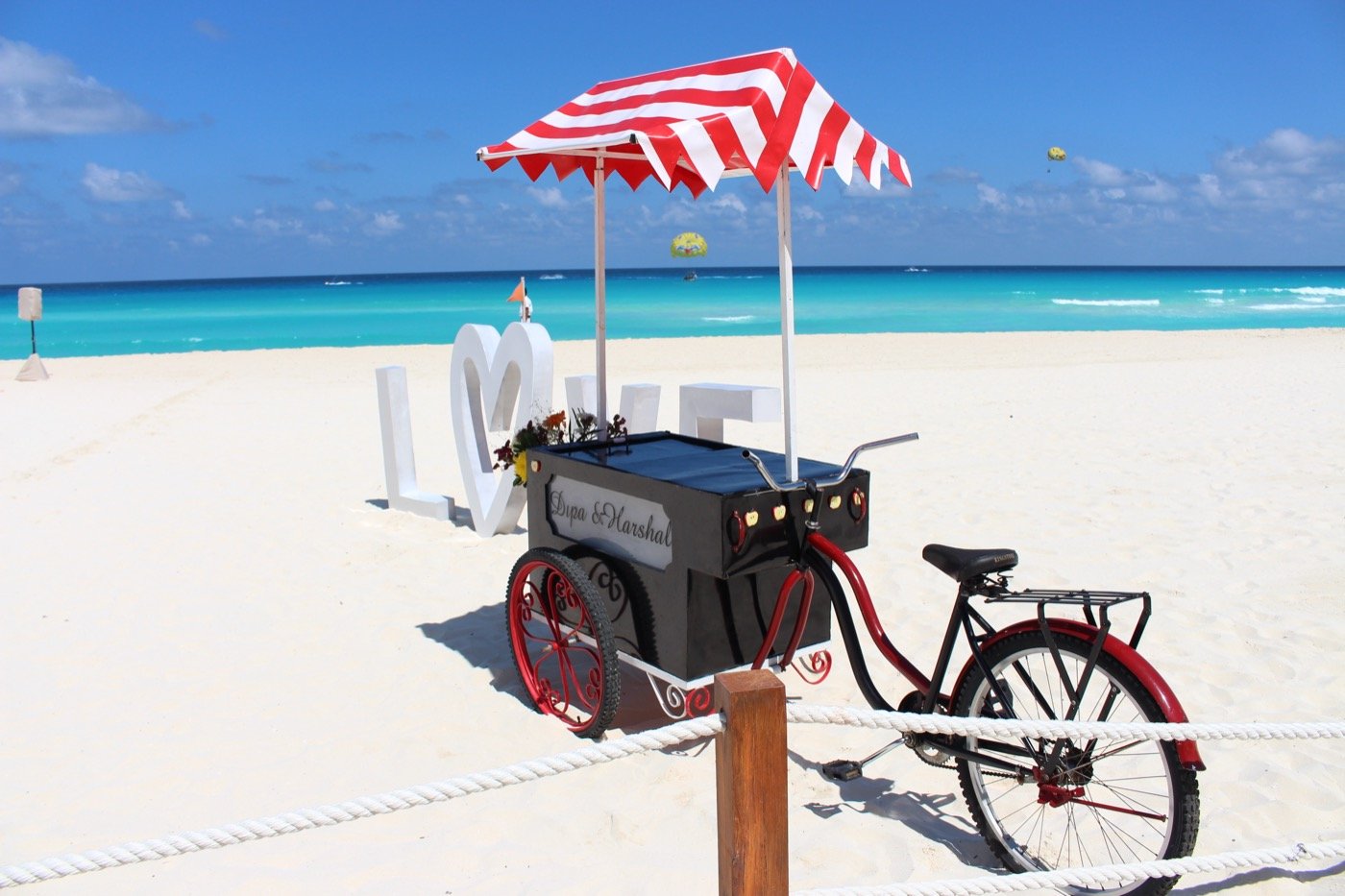 Weddings at The Sens Cancun