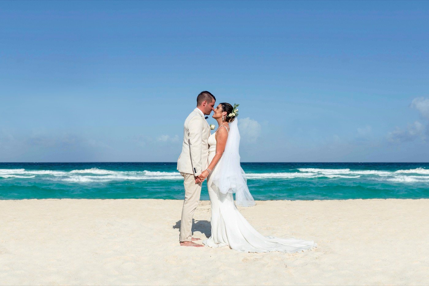 Weddings at The Sens Cancun