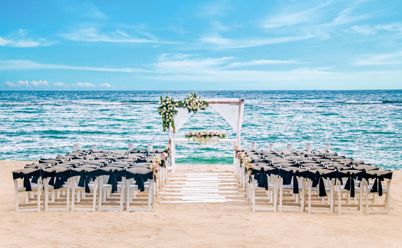 Weddings at The Sens Cancun