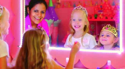 Kiddo Zone at Oasis Palm