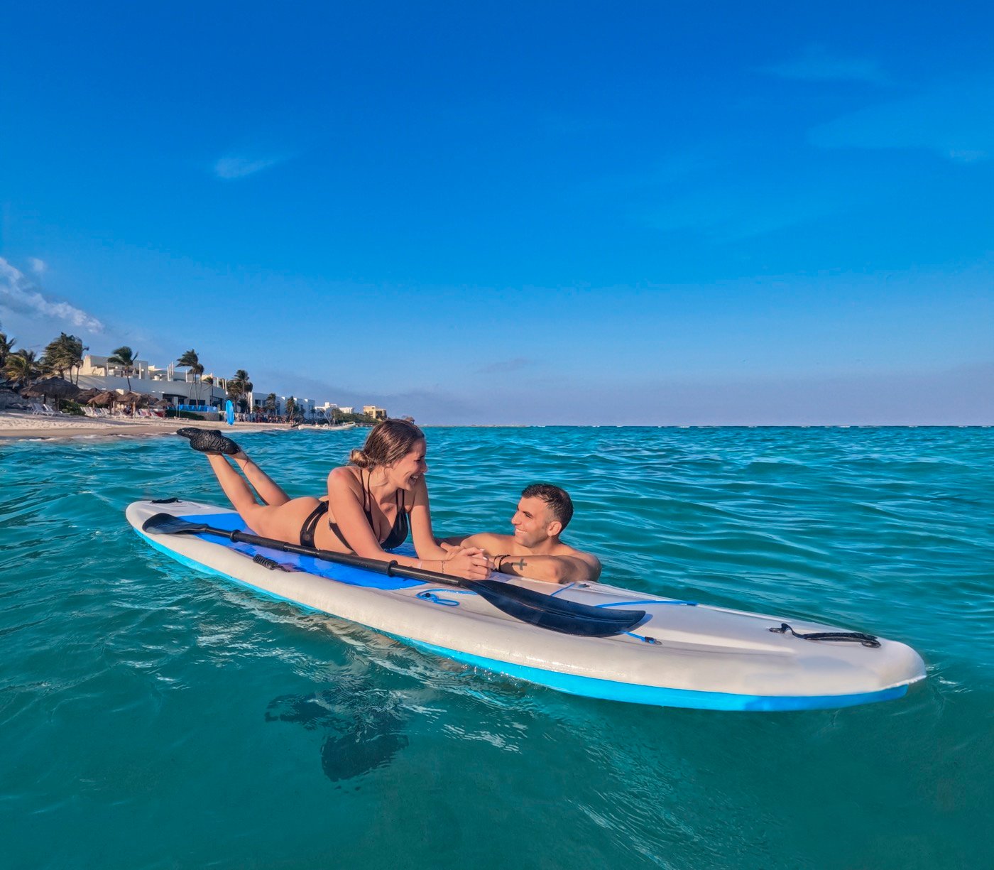 Activities of Grand Oasis Tulum Riviera Hotel