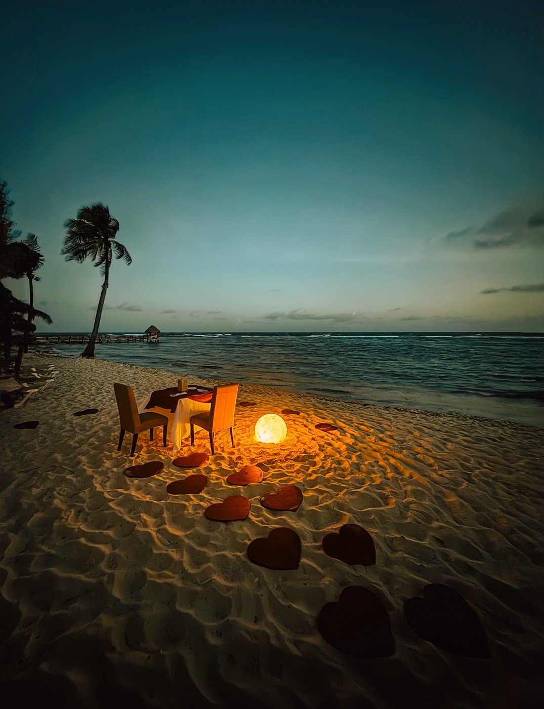 Bars & Restaurants of Grand Oasis Tulum Riviera Hotel