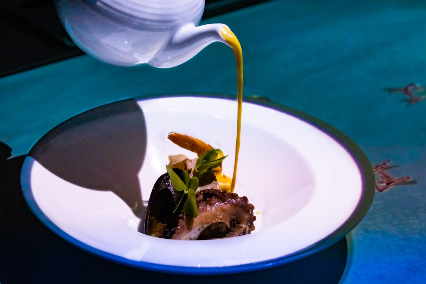 Bars & Restaurants of Grand Oasis Tulum Riviera Hotel