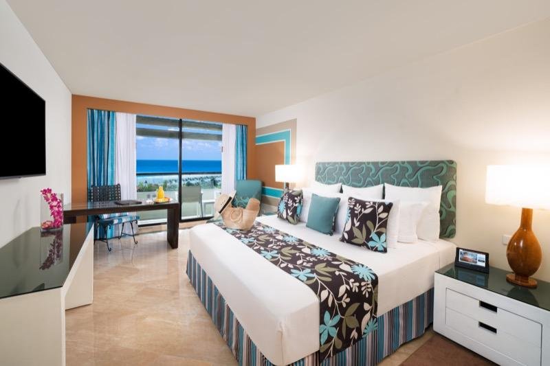 Habitación Sian Ka'an Standard en hotel The Pyramid at Grand Oasis