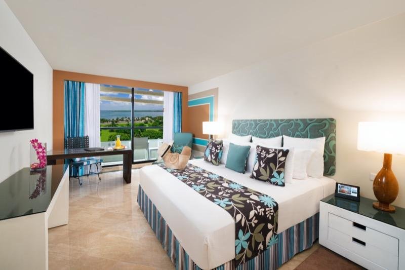 Habitación Sian Ka'an Standard en hotel The Pyramid at Grand Oasis