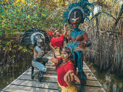 The best Jungle Tour