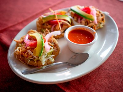 Snacks and food are included in the Jungle Tour